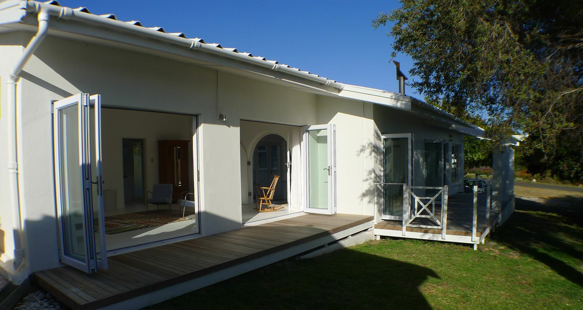 Pashasha Beach House And Hot Tub Hermanus Buitenkant foto