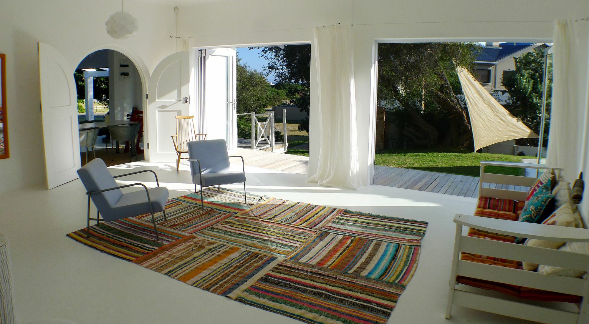 Pashasha Beach House And Hot Tub Hermanus Buitenkant foto